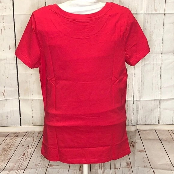 Saturday Market T-shirt, size XL - Picture 2 of 3